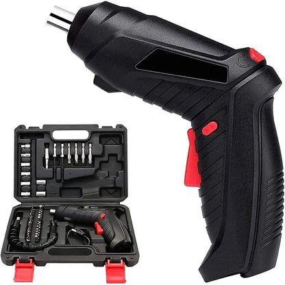 47 in 1 Wireless Electric Screwdriver Drill Kit⭐️⭐️⭐️⭐️⭐️ (4872+)