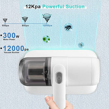 high-frequency strong mite and lint removal instrument