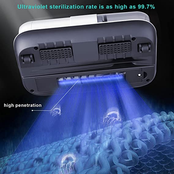 high-frequency strong mite and lint removal instrument