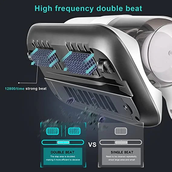 high-frequency strong mite and lint removal instrument