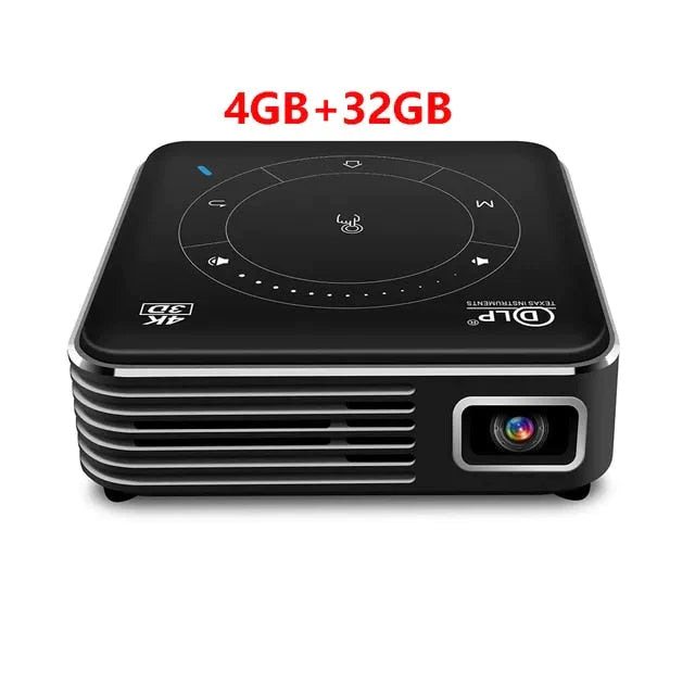 POCKET SMART PROJECTOR ⭐️⭐️⭐️⭐️⭐️ (4899+)