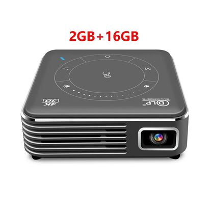 POCKET SMART PROJECTOR ⭐️⭐️⭐️⭐️⭐️ (4899+)