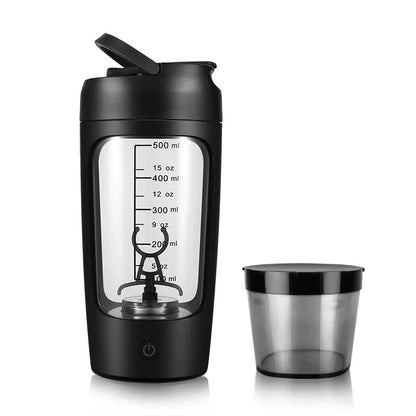 Turbo Portable Electric Shaker