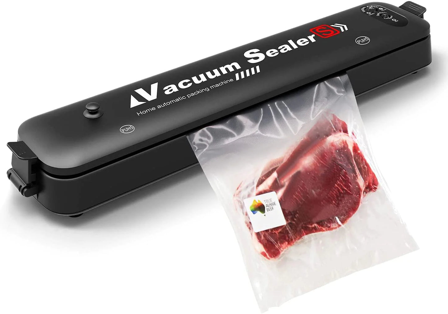 Vacuum Sealing Machine (With 10 Additional Bags Limited Stock)